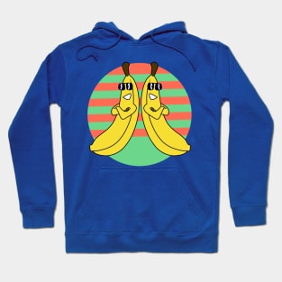 banana bros #2 Hoodie